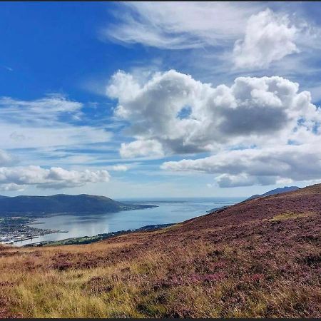 Mountain House Omeath Near Carlingford Villa O Meith Dış mekan fotoğraf