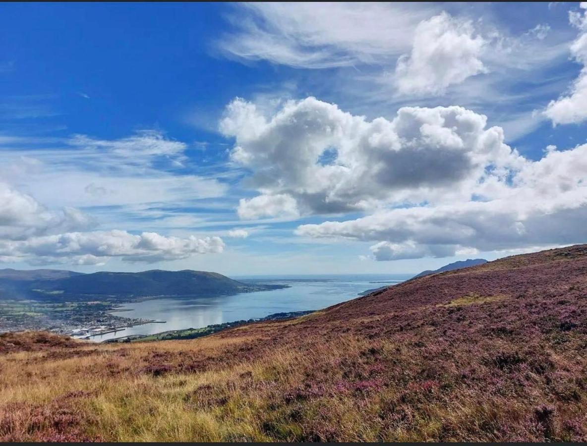 Mountain House Omeath Near Carlingford Villa O Meith Dış mekan fotoğraf