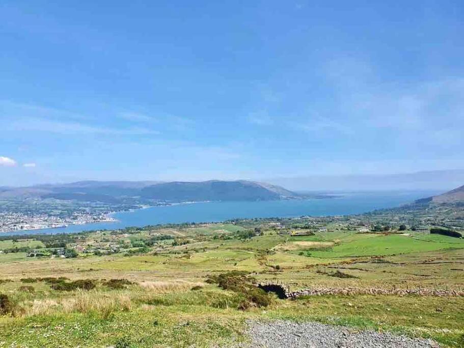 Mountain House Omeath Near Carlingford Villa O Meith Dış mekan fotoğraf